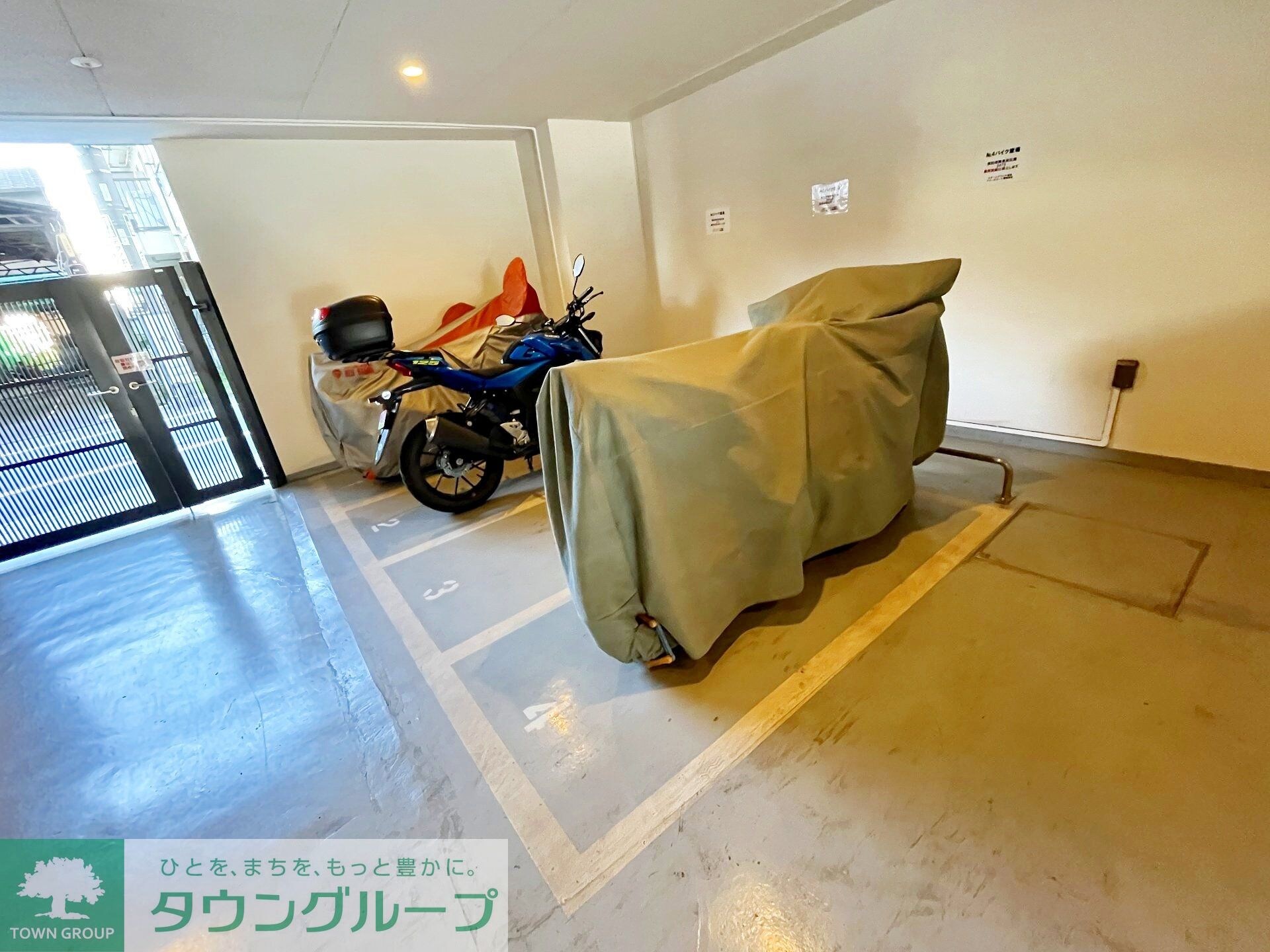 ステージグランデ蒲田アジールコートの物件内観写真