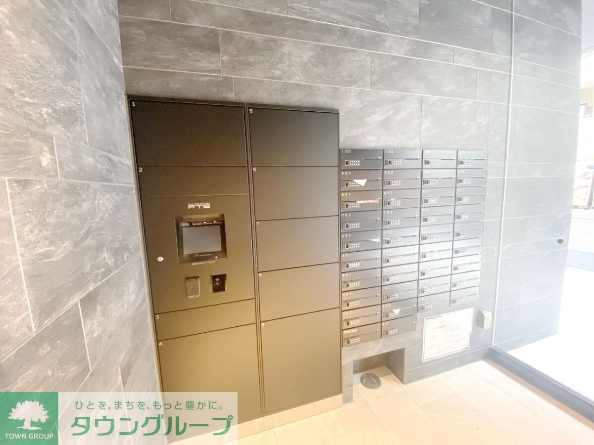 ステージファースト八丁堀の物件内観写真