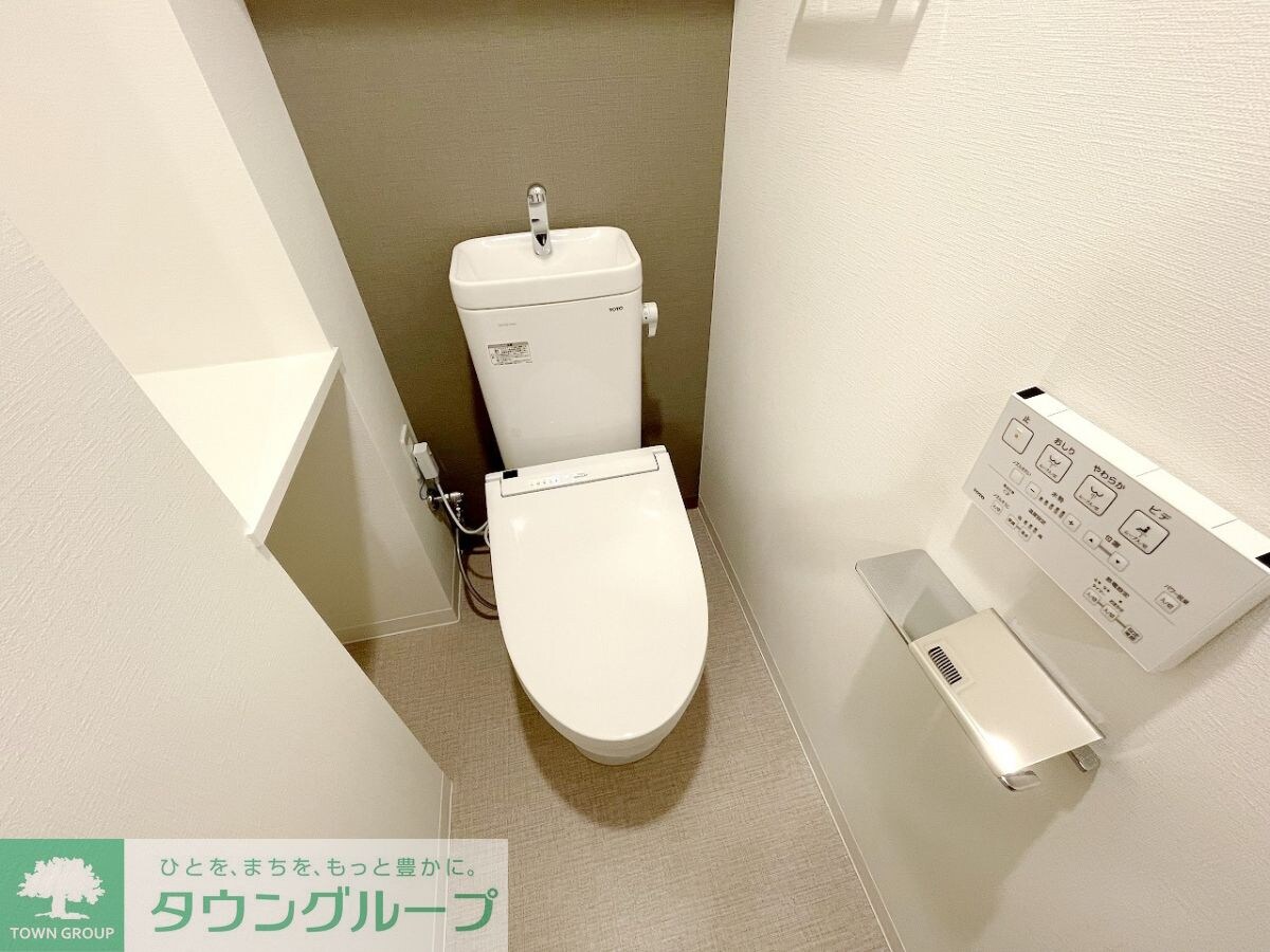 ステージファースト八丁堀の物件内観写真