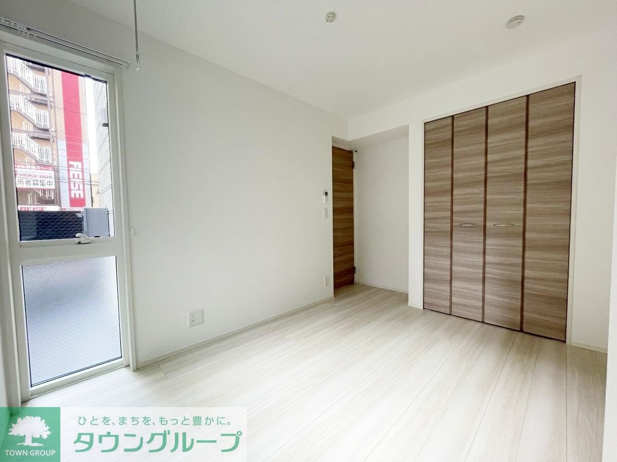 Yayoi Gardenの物件内観写真