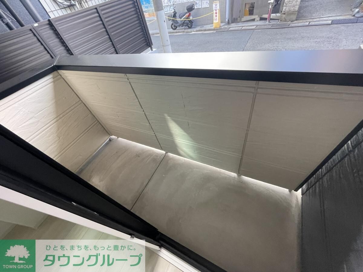 Yayoi Gardenの物件内観写真