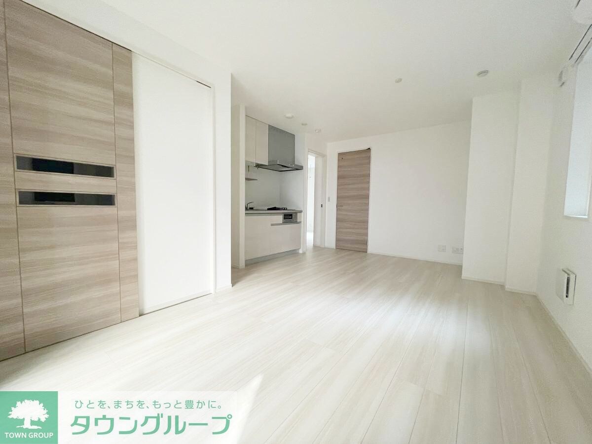 Yayoi Gardenの物件内観写真