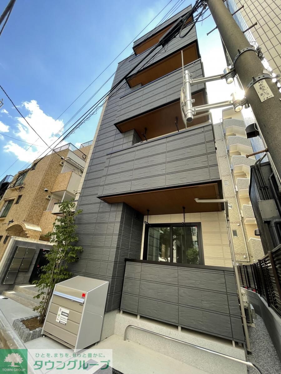 Yayoi Gardenの物件内観写真