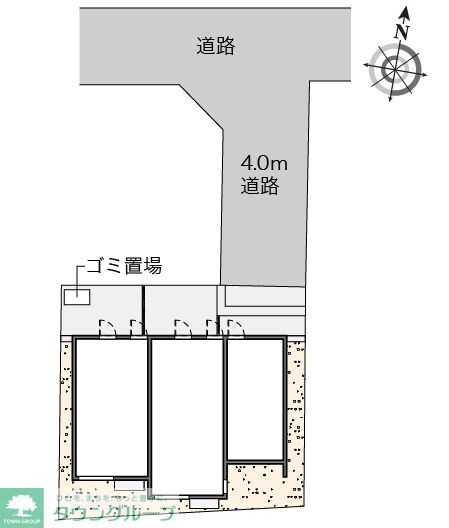 レオネクストカームの物件内観写真