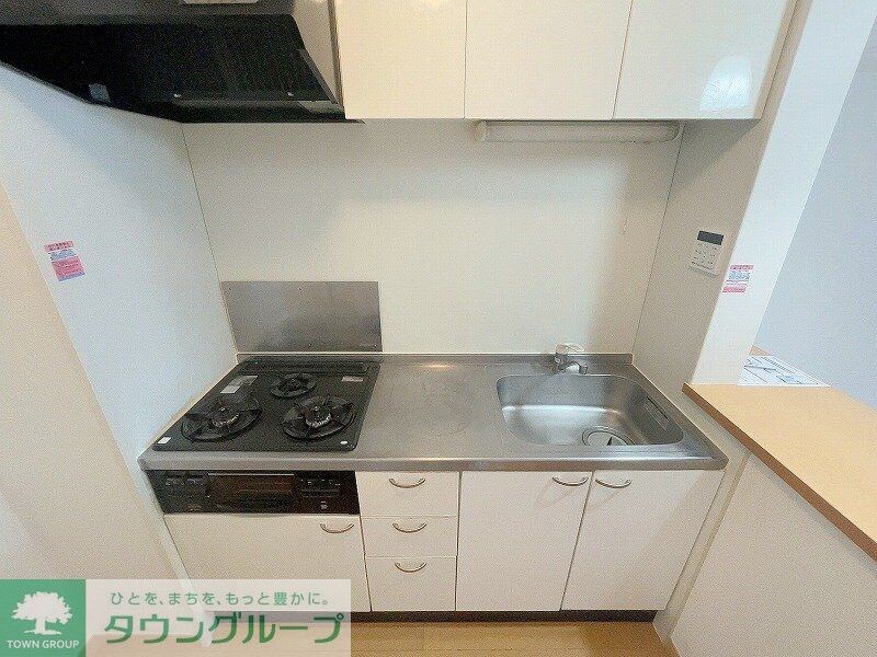 レオパレス２１リバーアイランドの物件内観写真