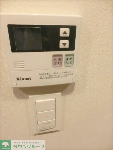 パークキューブ亀戸の物件内観写真