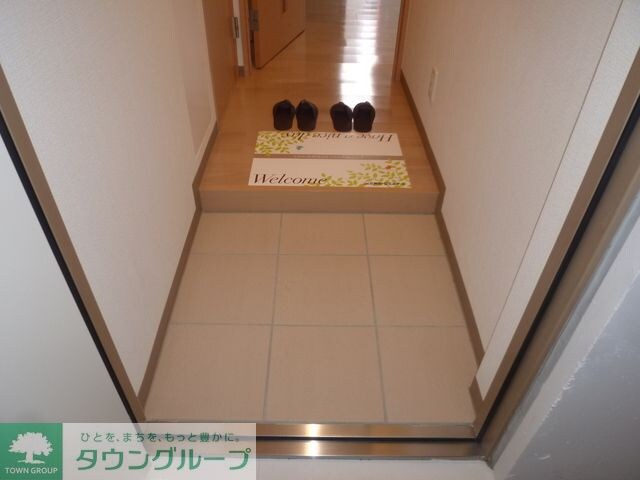 レジデンスみそのの物件内観写真