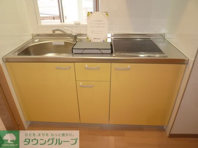 レジデンスみそのの物件内観写真