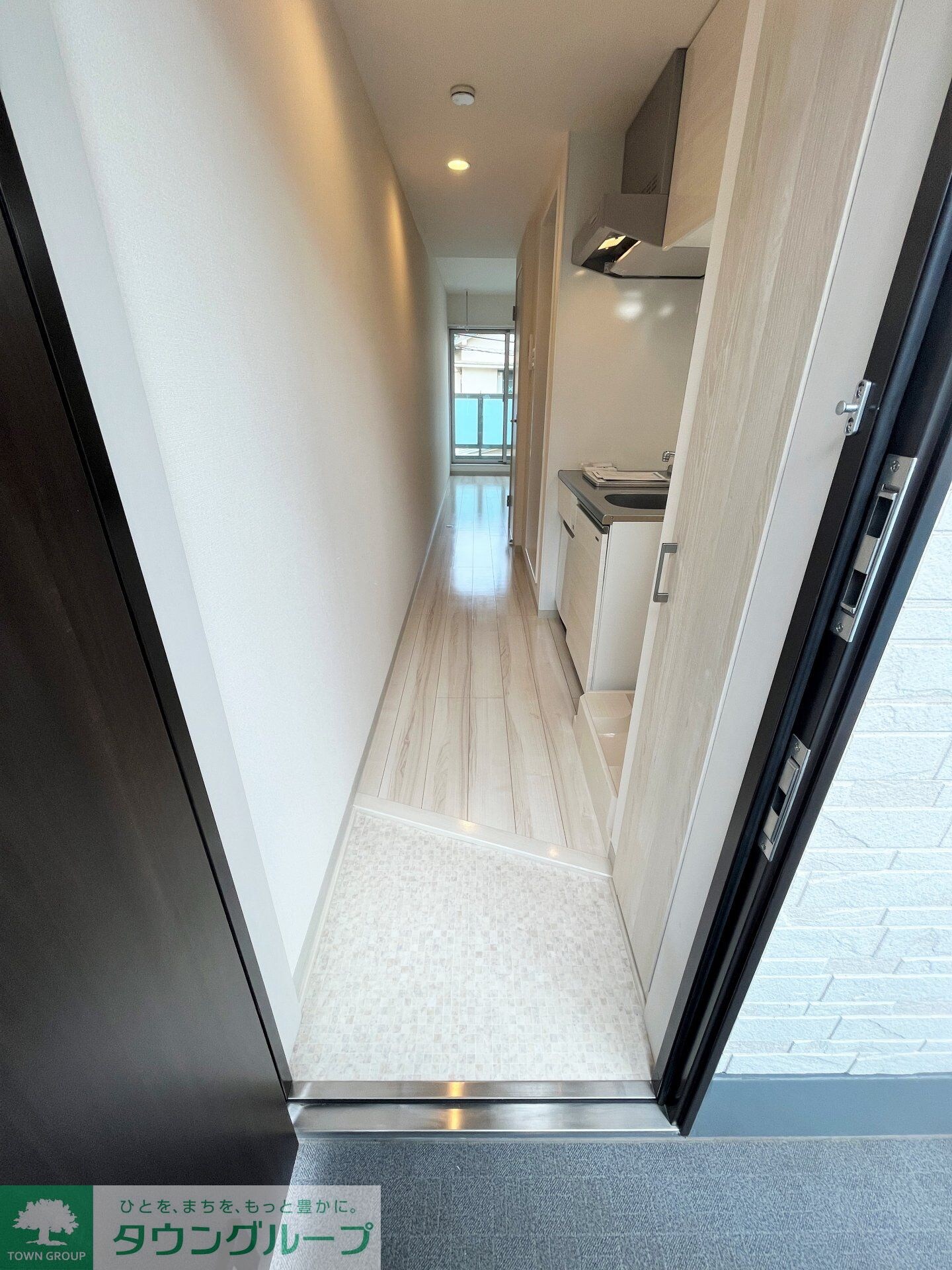 アムール蒲田の物件内観写真