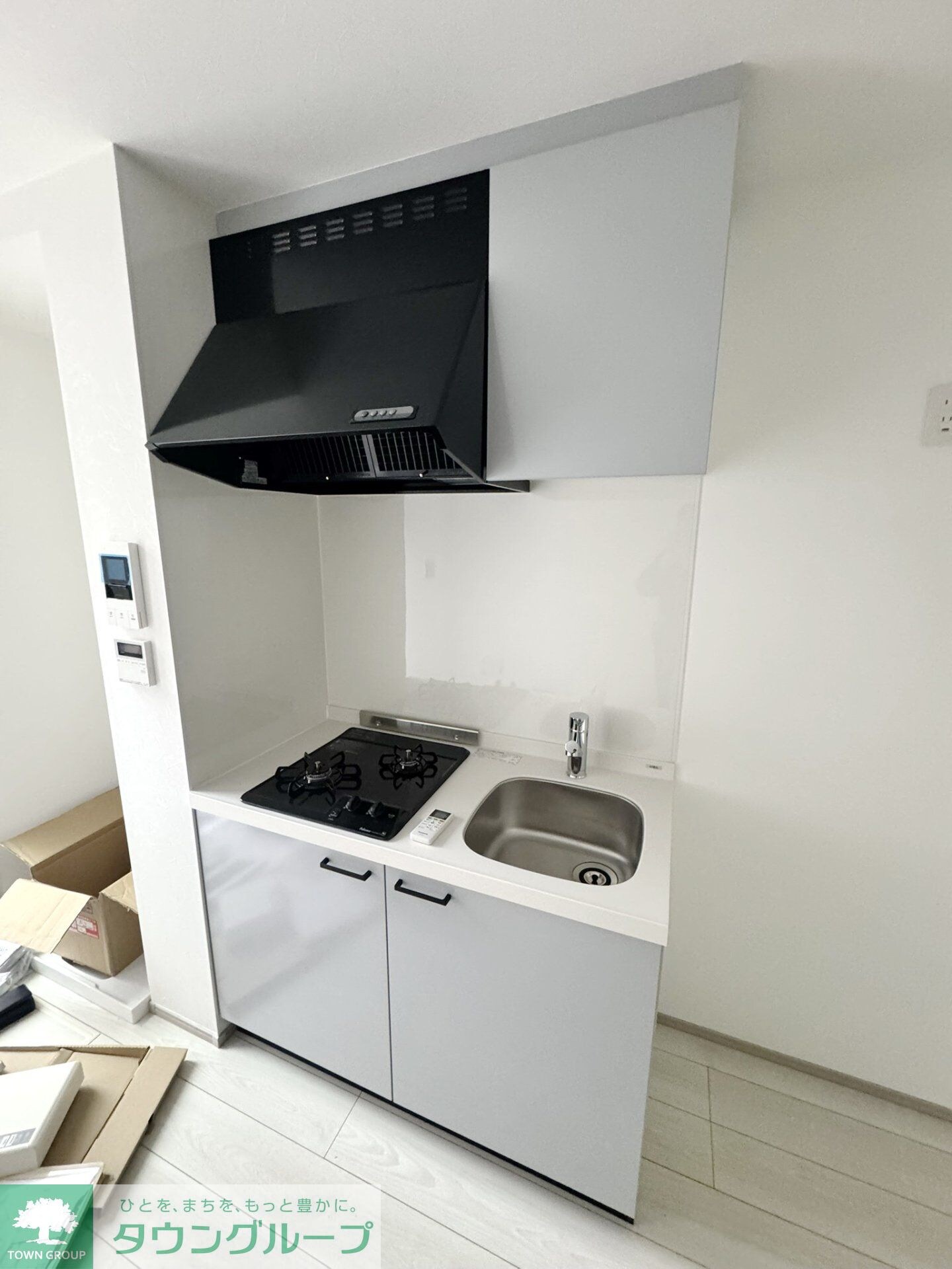 シータス平和島の物件内観写真