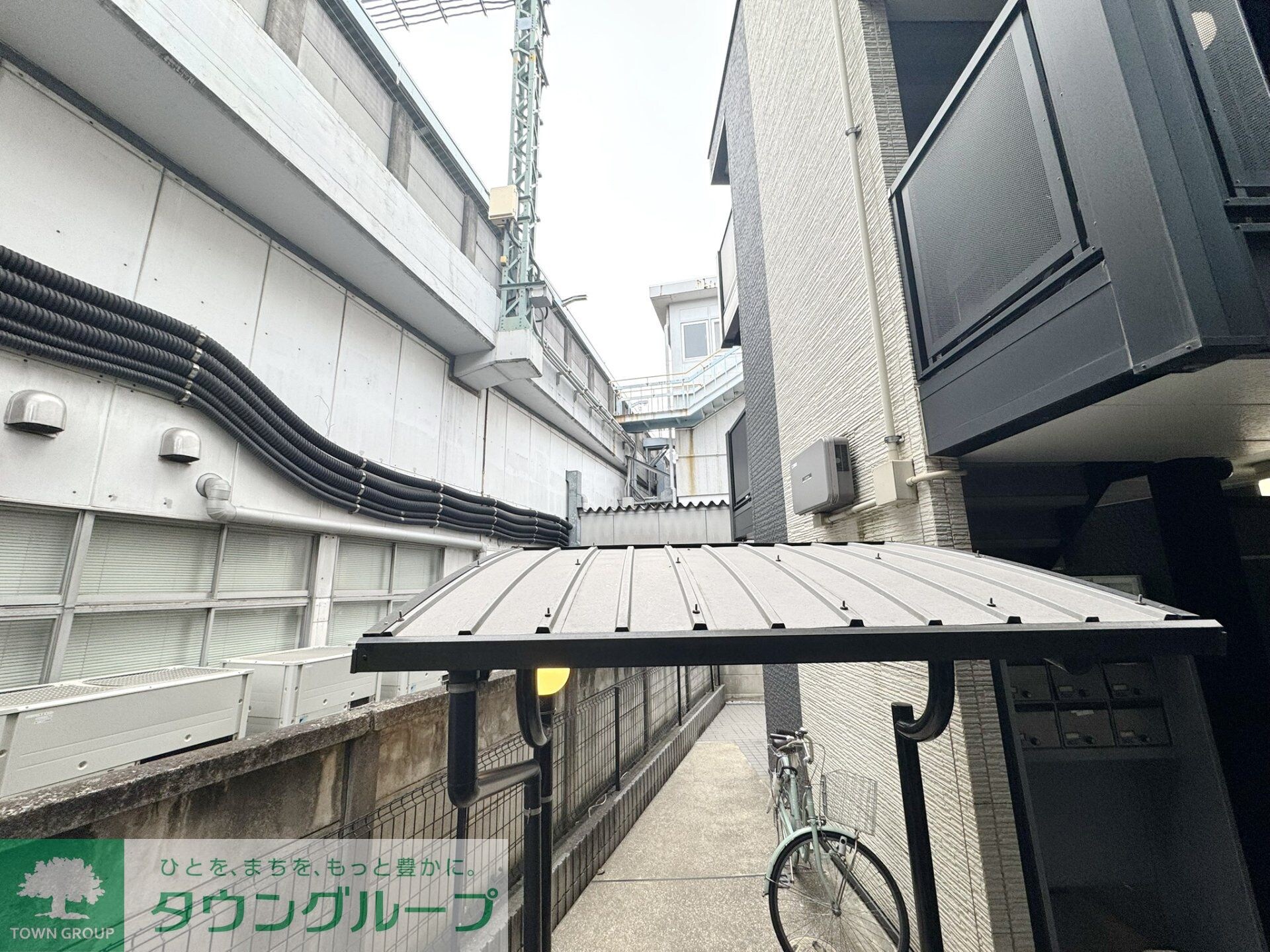 シータス平和島の物件内観写真