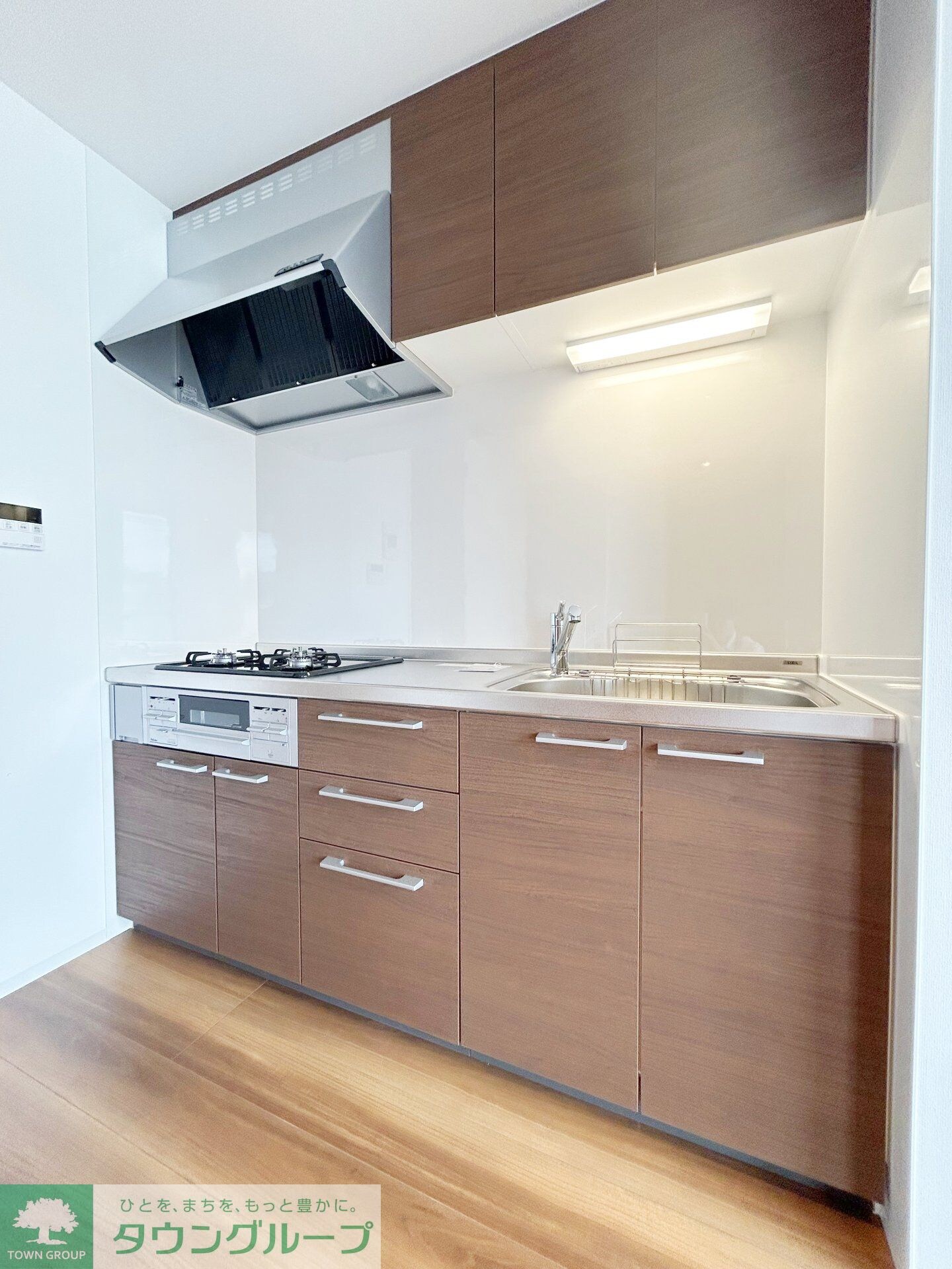 SAKURA　C　TERRACEの物件内観写真