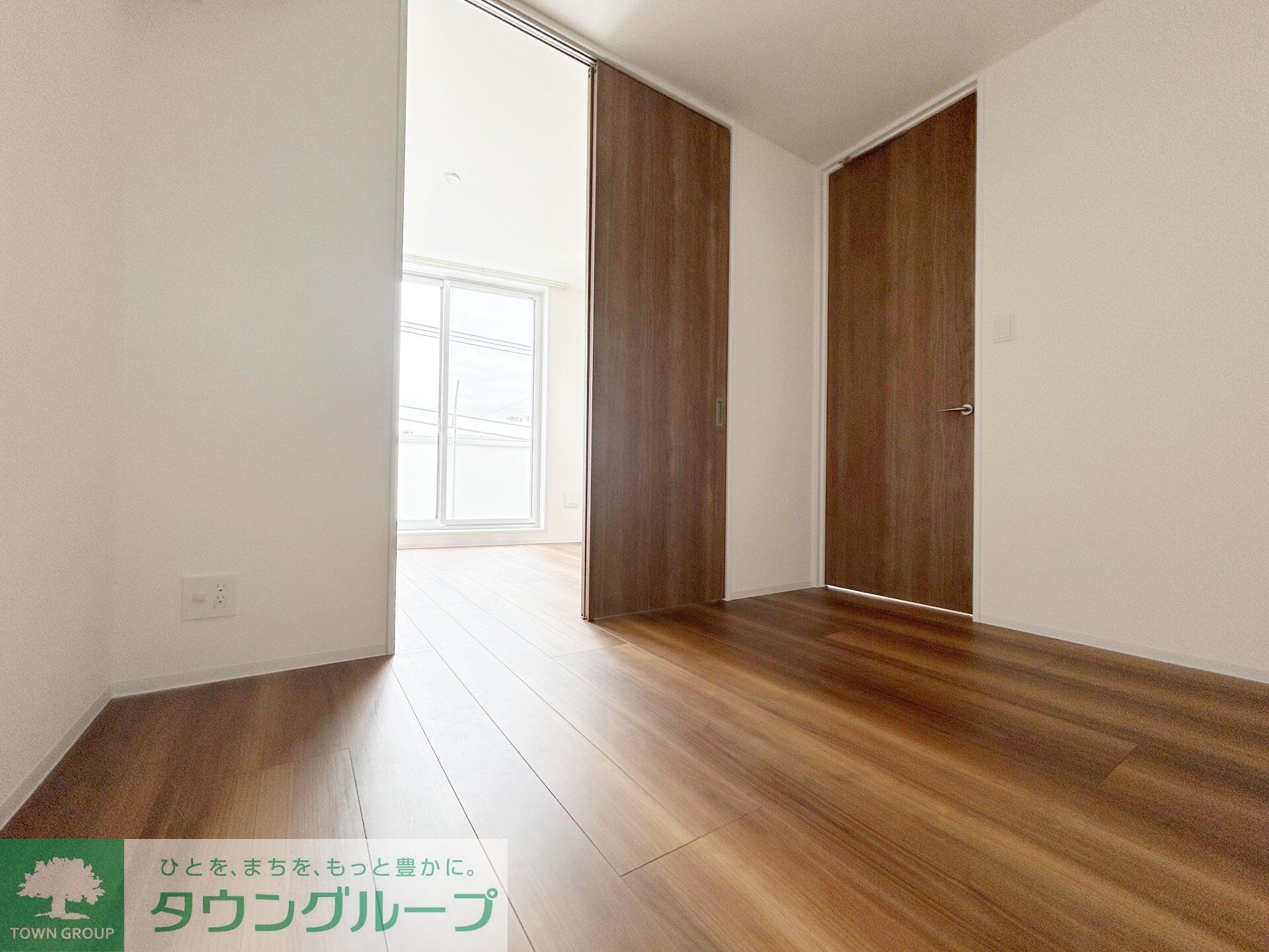 SAKURA　C　TERRACEの物件内観写真