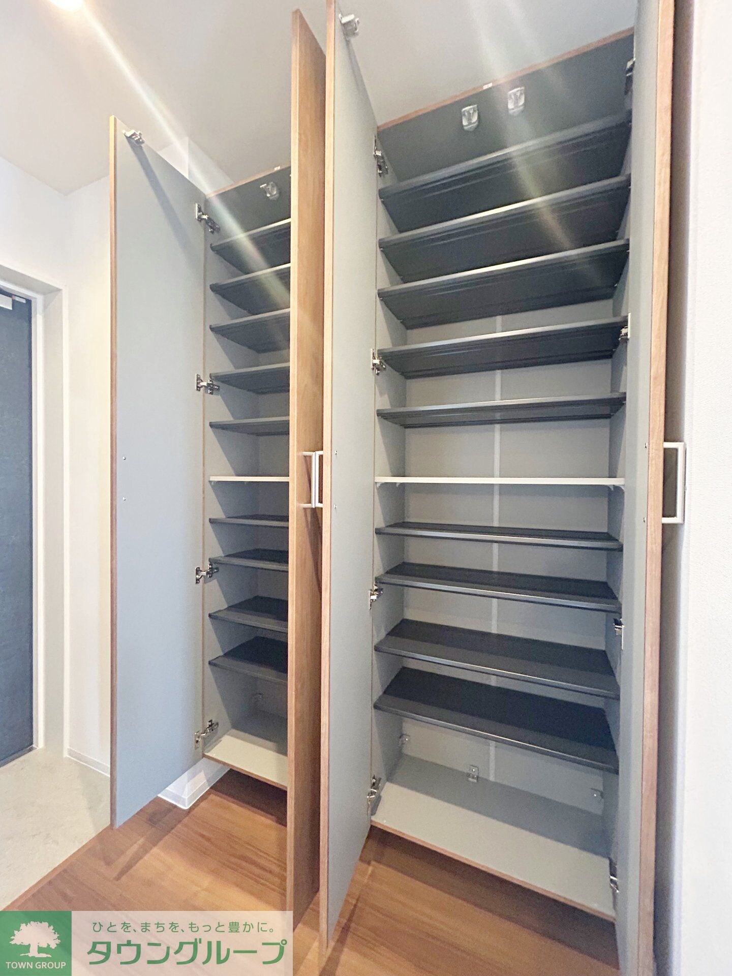 SAKURA　C　TERRACEの物件内観写真