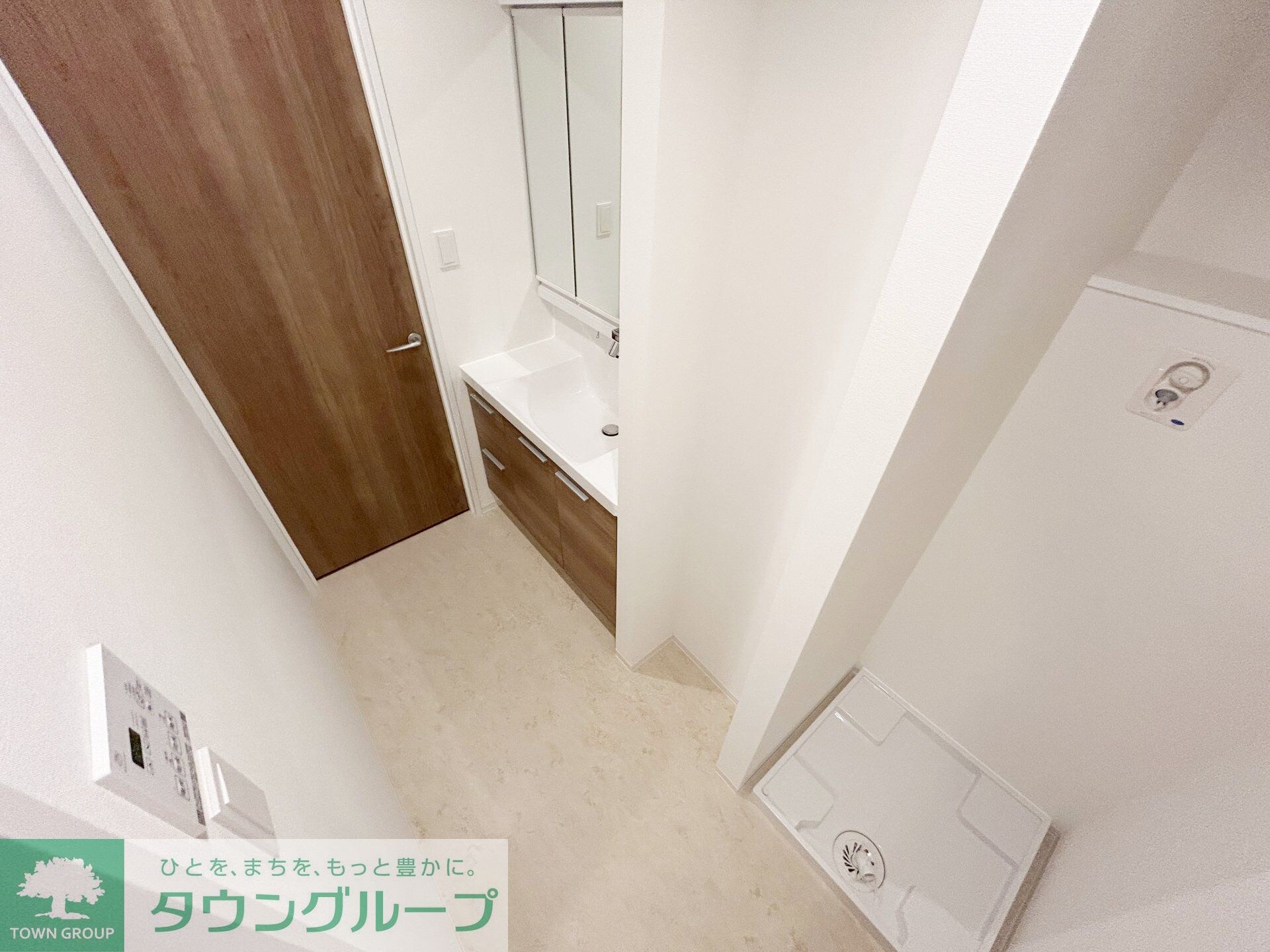 SAKURA　C　TERRACEの物件内観写真