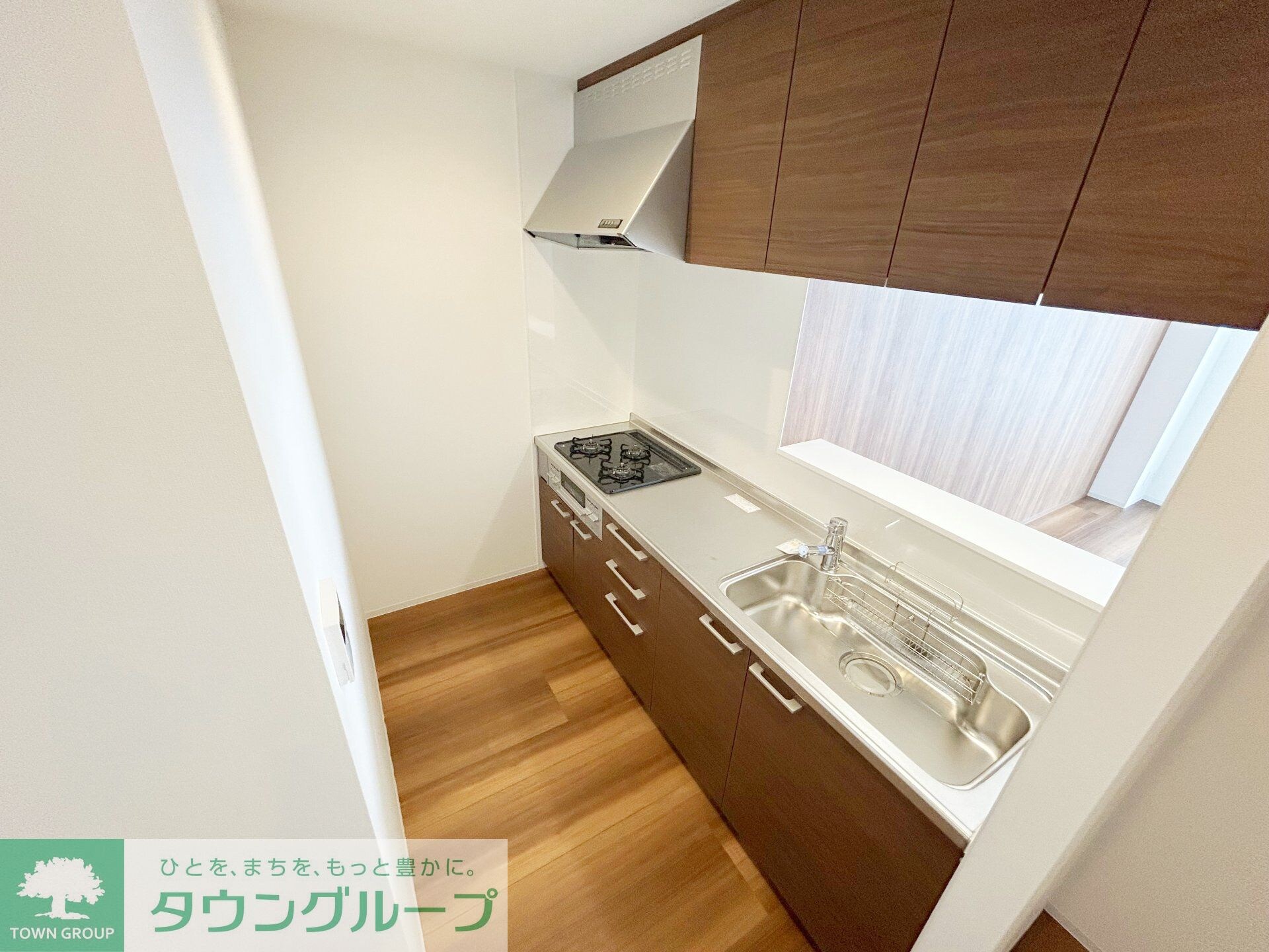 SAKURA　C　TERRACEの物件内観写真