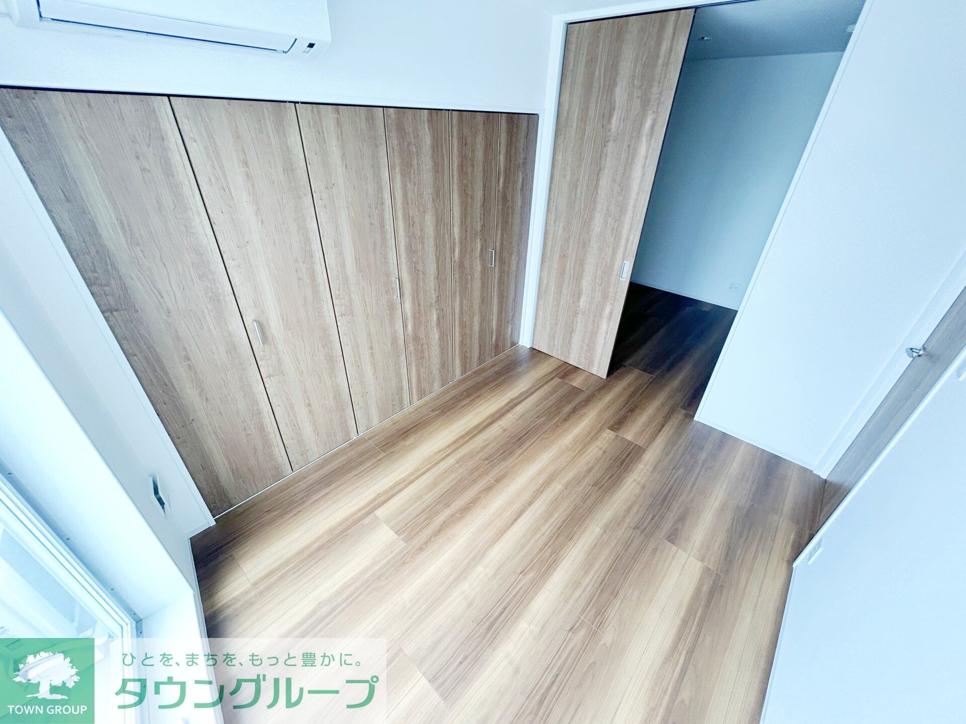 SAKURA　C　TERRACEの物件内観写真