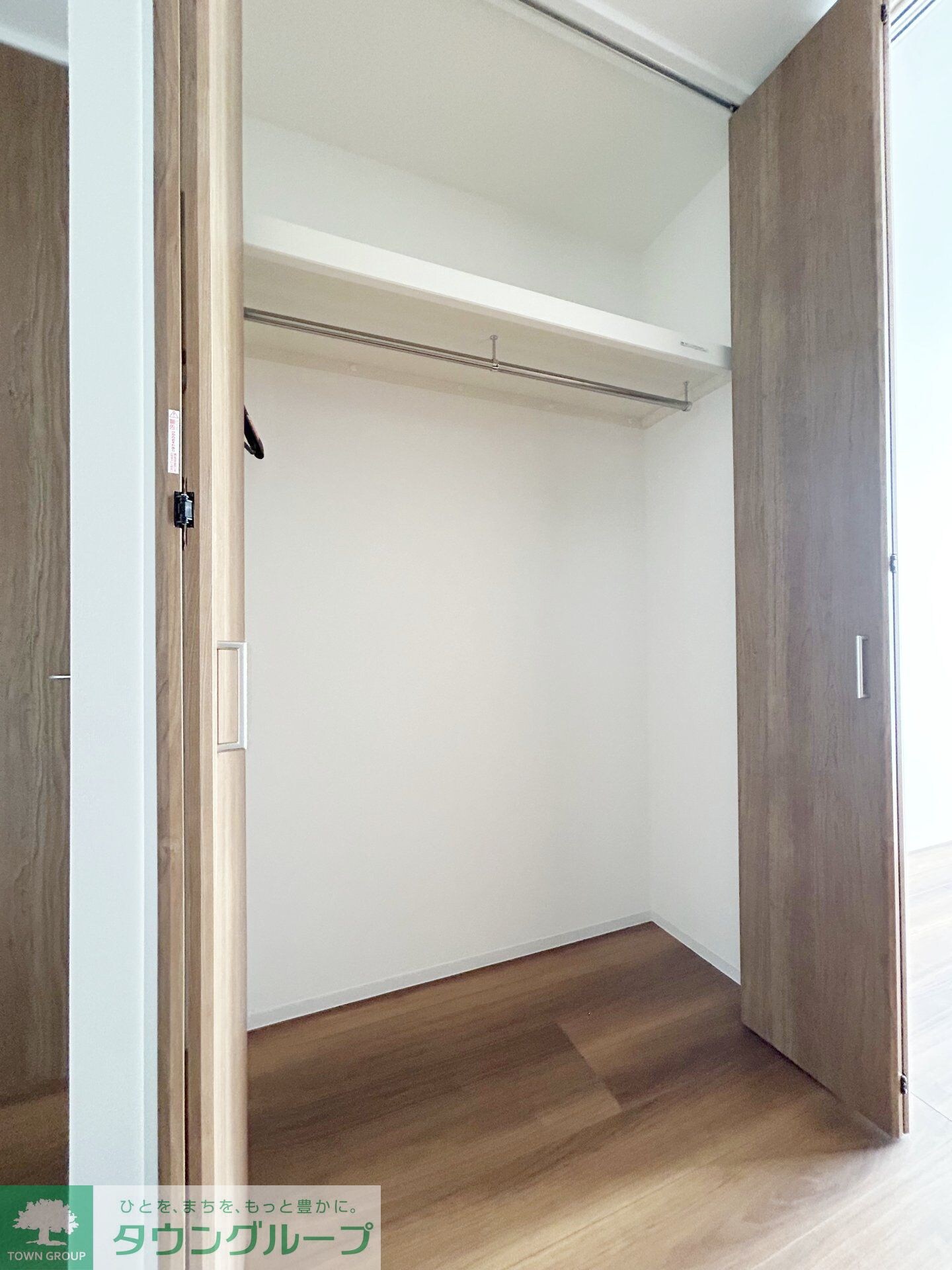 SAKURA　C　TERRACEの物件内観写真