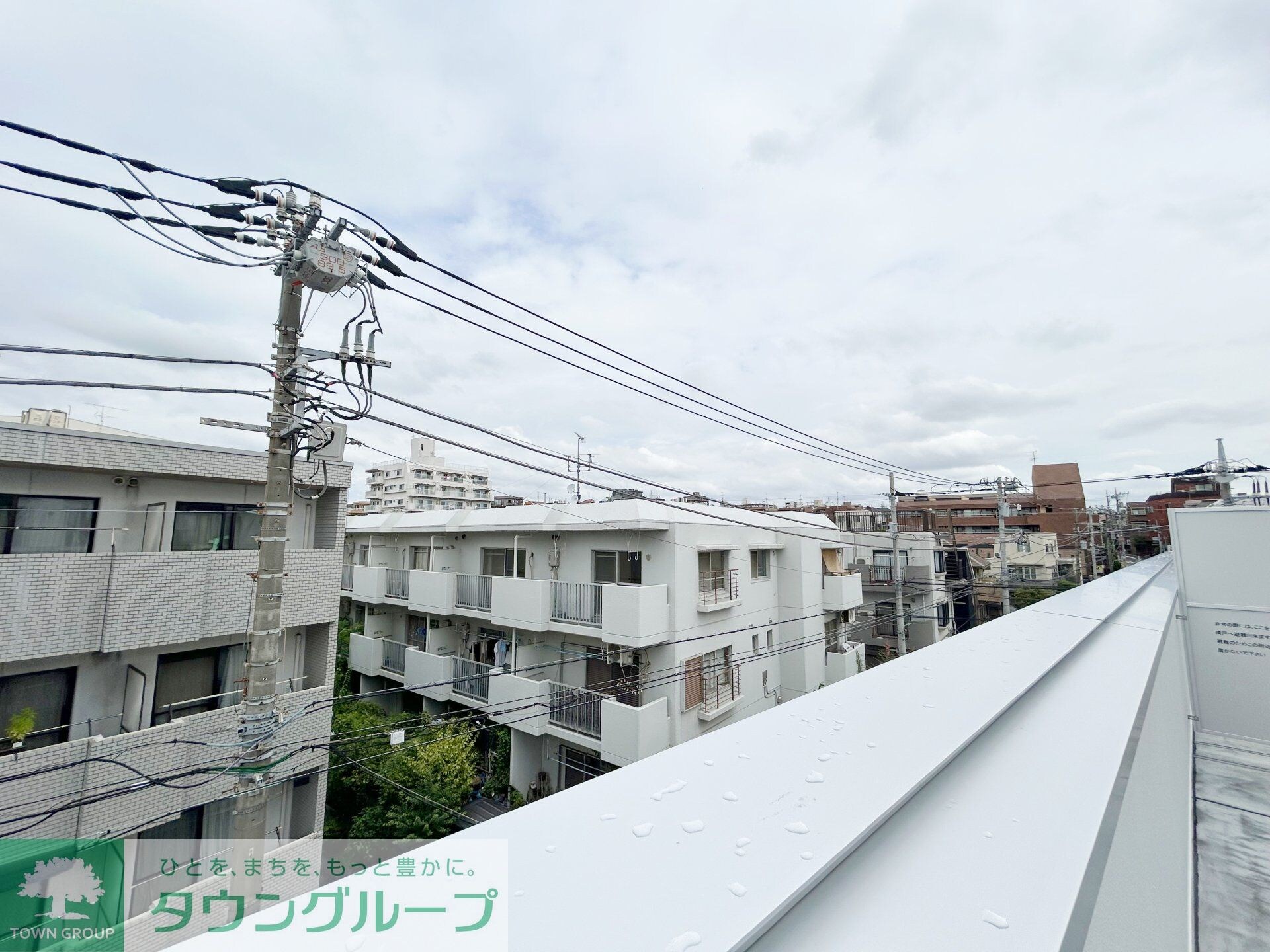 SAKURA　C　TERRACEの物件内観写真