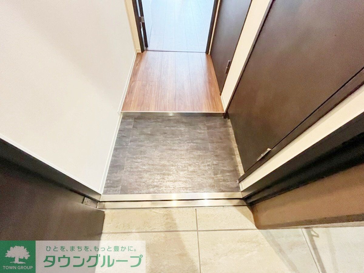 Prier Sanno　(プリエサンノウ)の物件内観写真