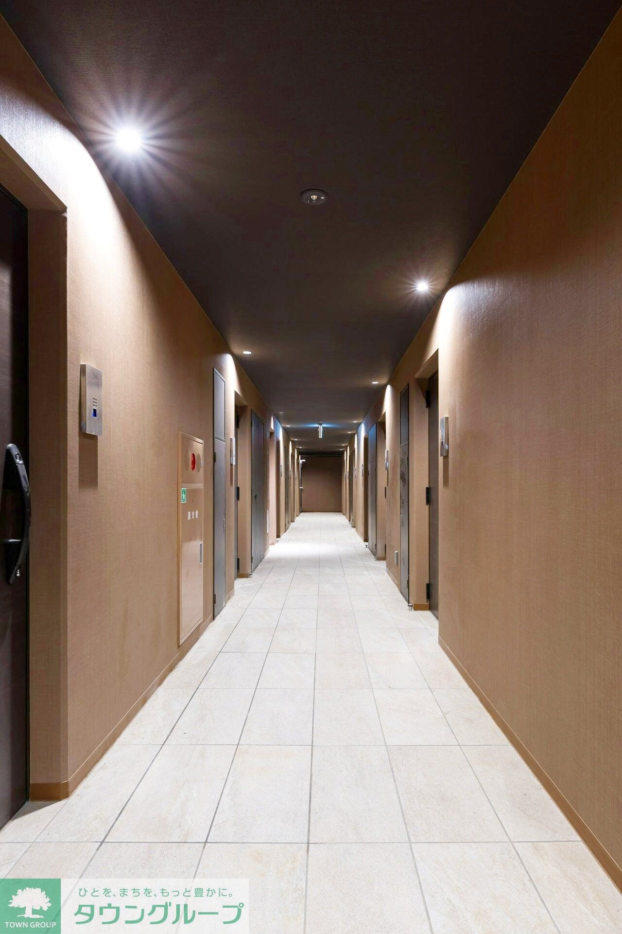 Prier Sanno　(プリエサンノウ)の物件内観写真