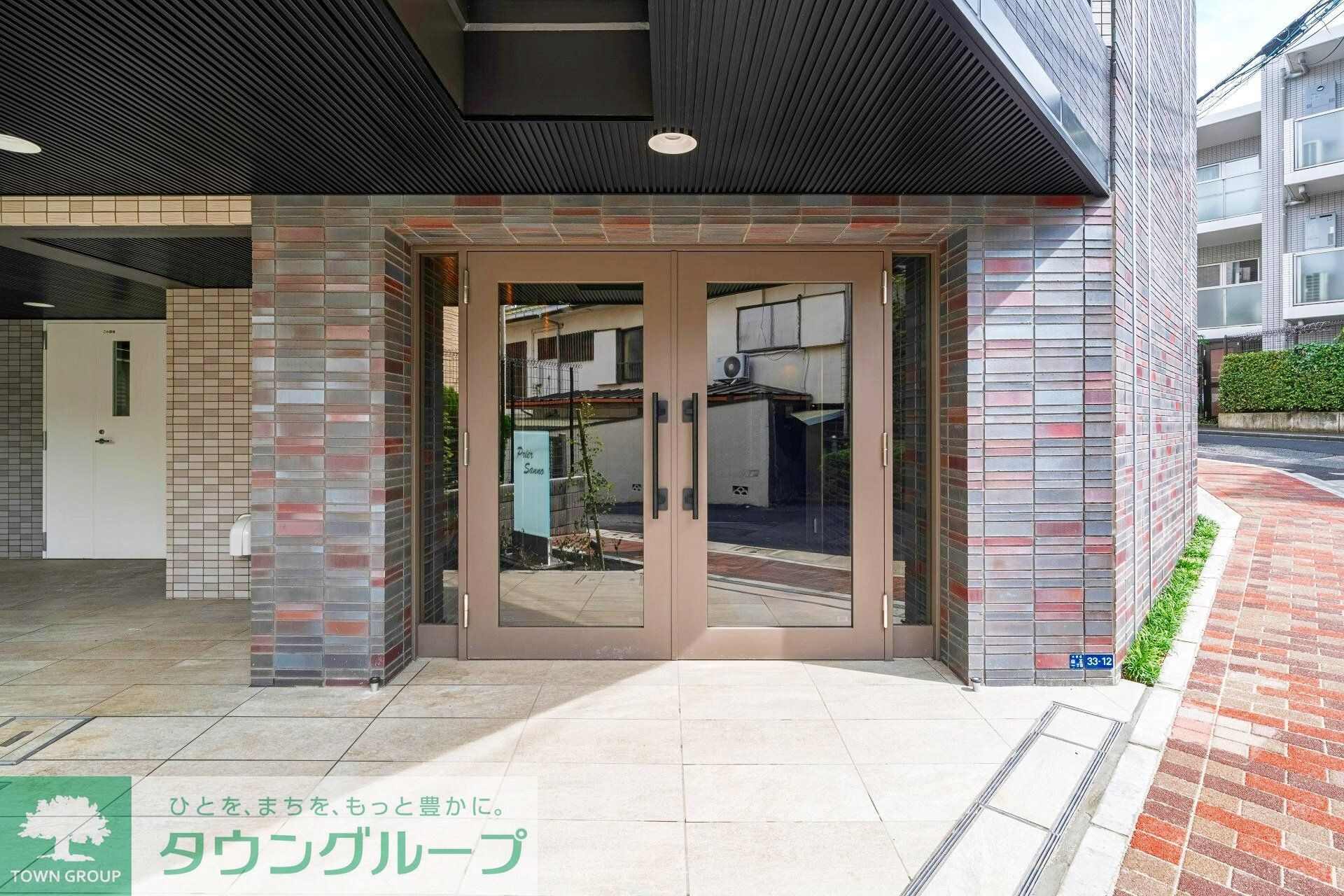 Prier Sanno　(プリエサンノウ)の物件内観写真