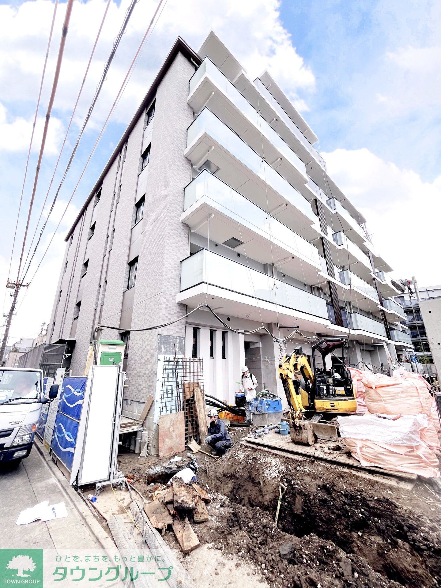 ブランシエスタ西馬込の物件内観写真