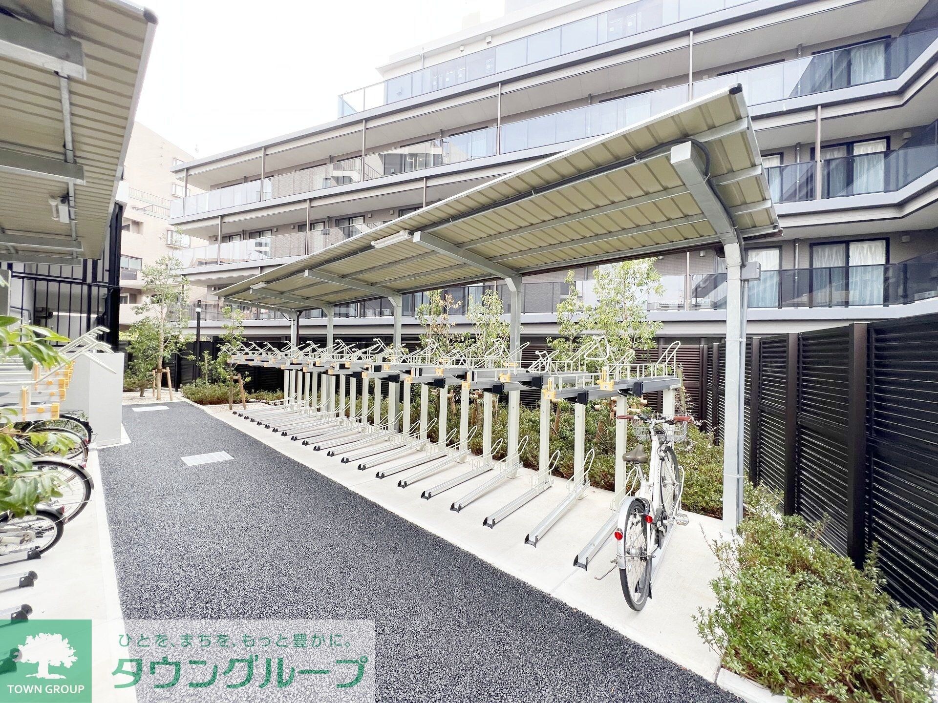 ブランシエスタ西馬込の物件内観写真