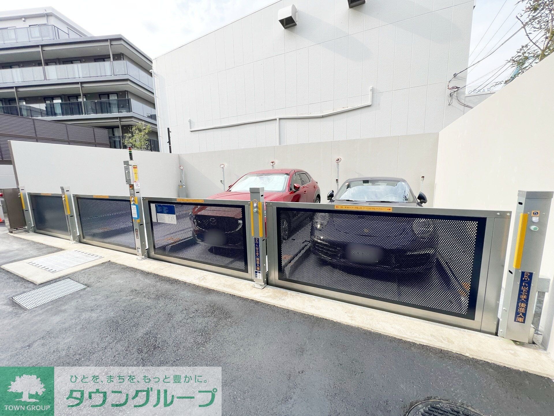 ブランシエスタ西馬込の物件内観写真