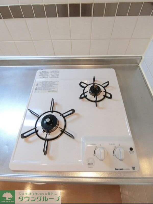 アーデン目黒不動前の物件内観写真