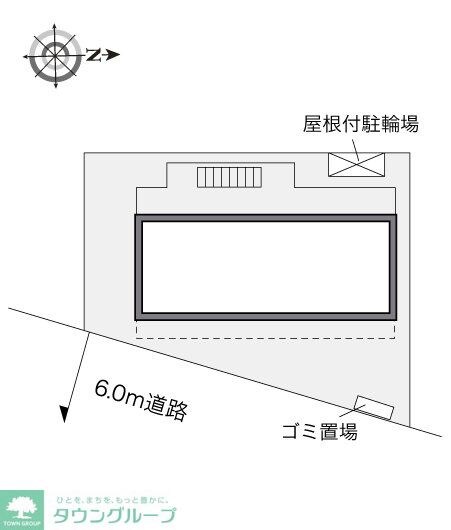 レオパレス多摩川の物件内観写真