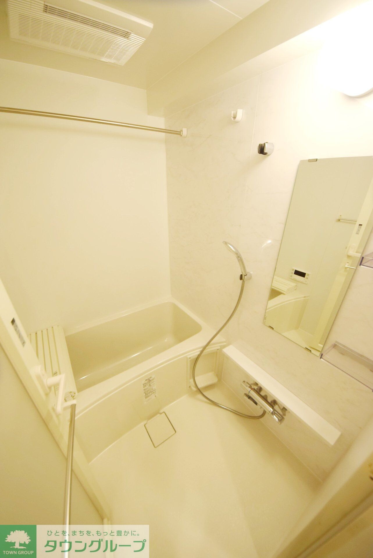 コンフォリア・リヴ木場の物件内観写真