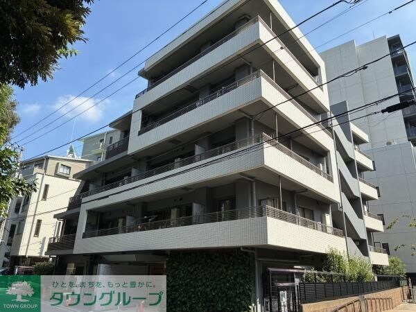 西麻布ホームズの物件内観写真