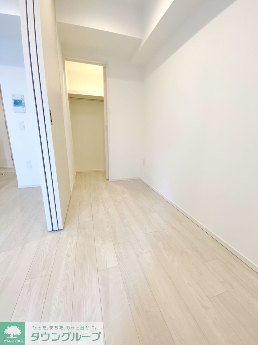 グランマーチ芝公園の物件内観写真