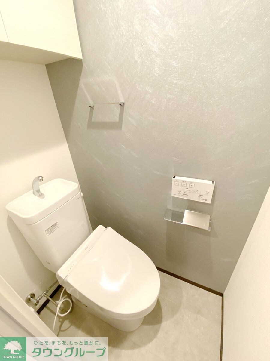 グランマーチ芝公園の物件内観写真