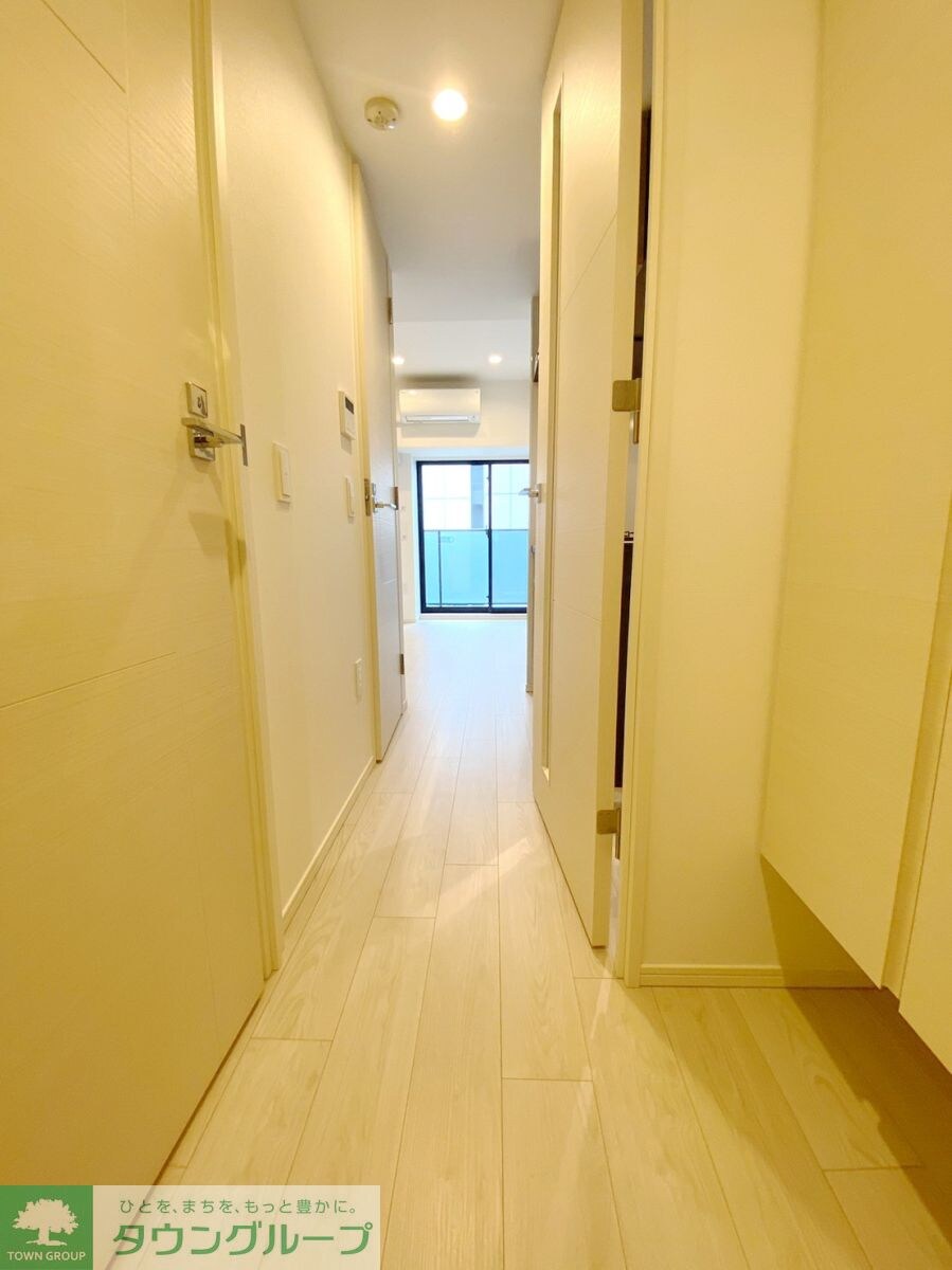 グランマーチ芝公園の物件内観写真