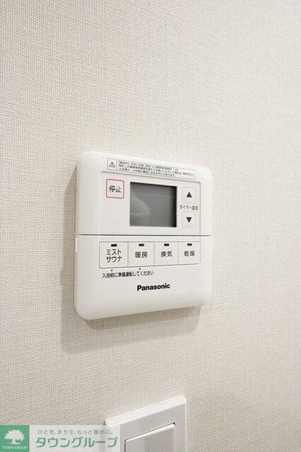 ミリアレジデンス日本橋人形町の物件内観写真