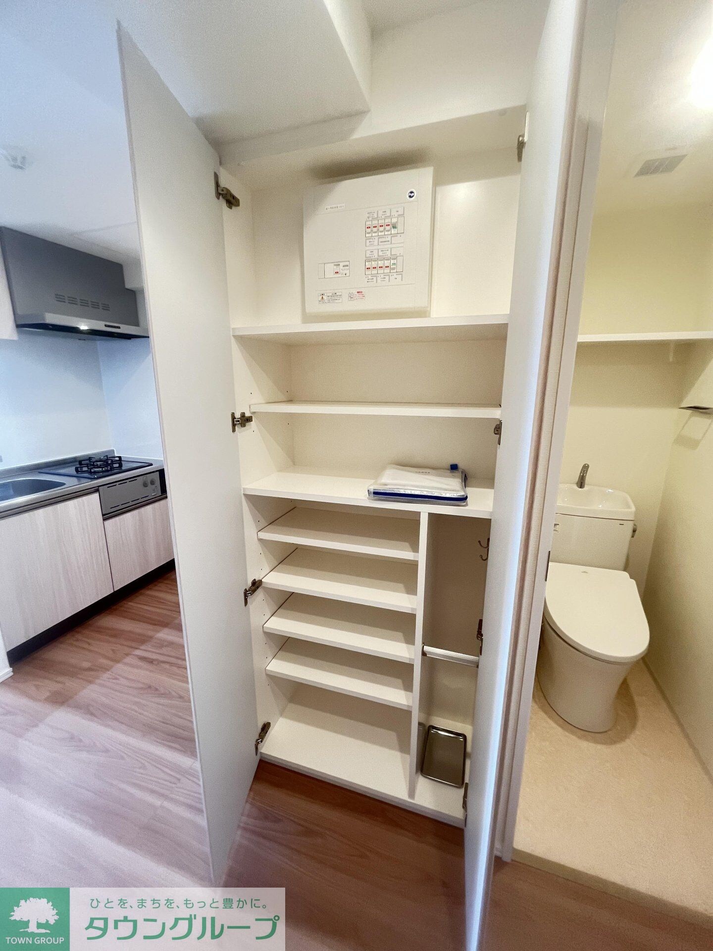 ユリカロゼAZ亀戸IIの物件内観写真