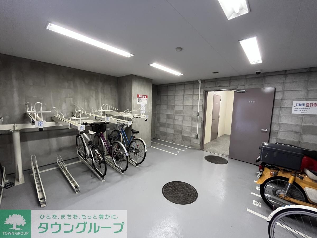 パレステュディオ芝浦（Tokyo Bay）の物件内観写真