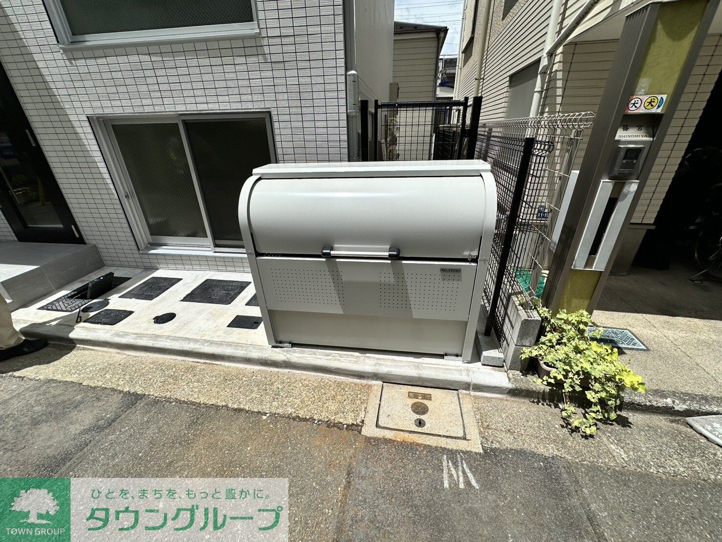 レクス大崎の物件内観写真