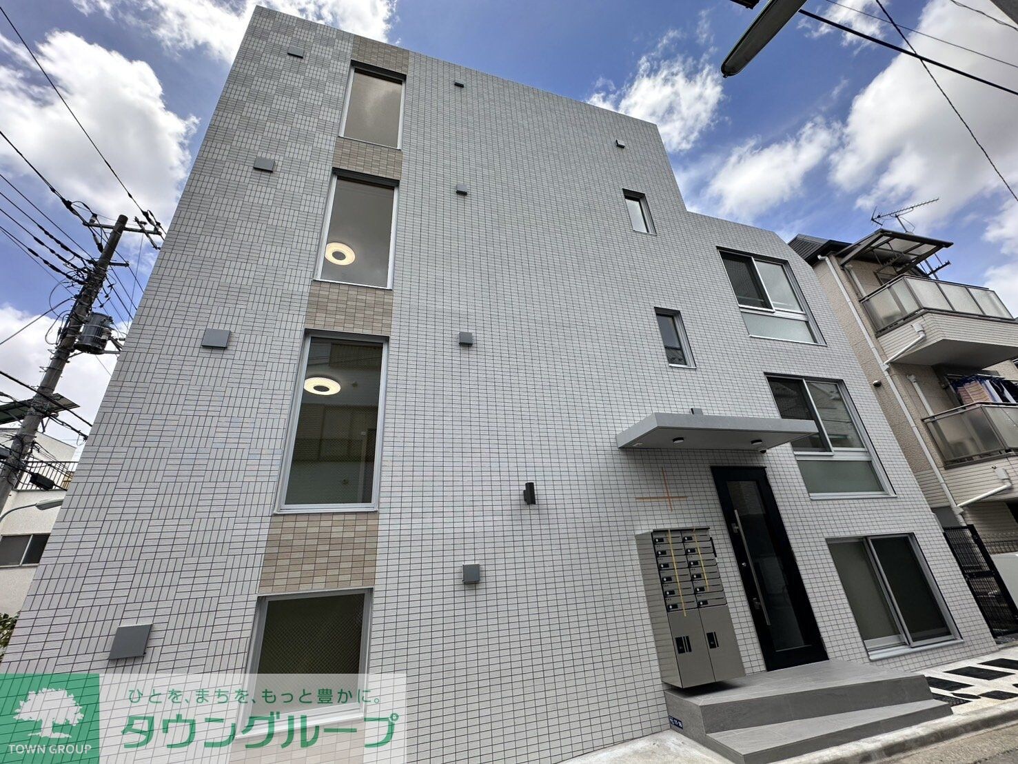 レクス大崎の物件内観写真