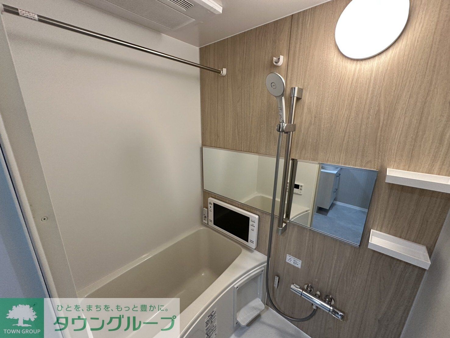 レクス大崎の物件内観写真