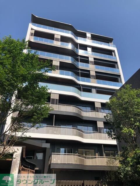 パークコート南青山三丁目の物件内観写真