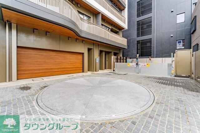 パークコート南青山三丁目の物件内観写真