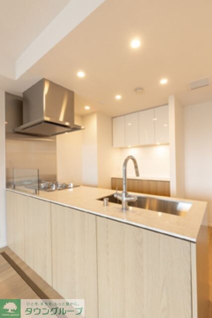 パークコート南青山三丁目の物件内観写真