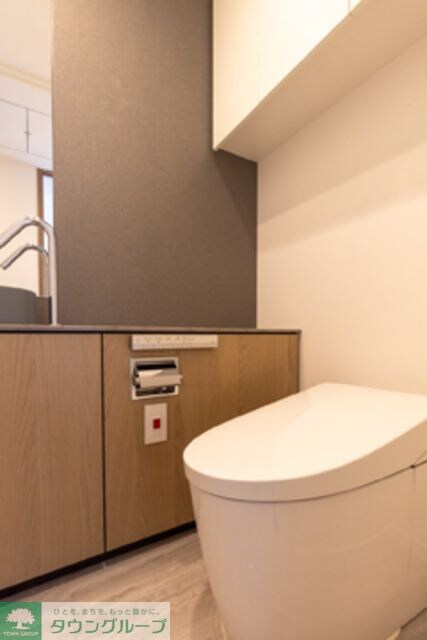 パークコート南青山三丁目の物件内観写真