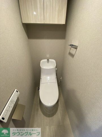 プラウドフラット月島アベニューの物件内観写真