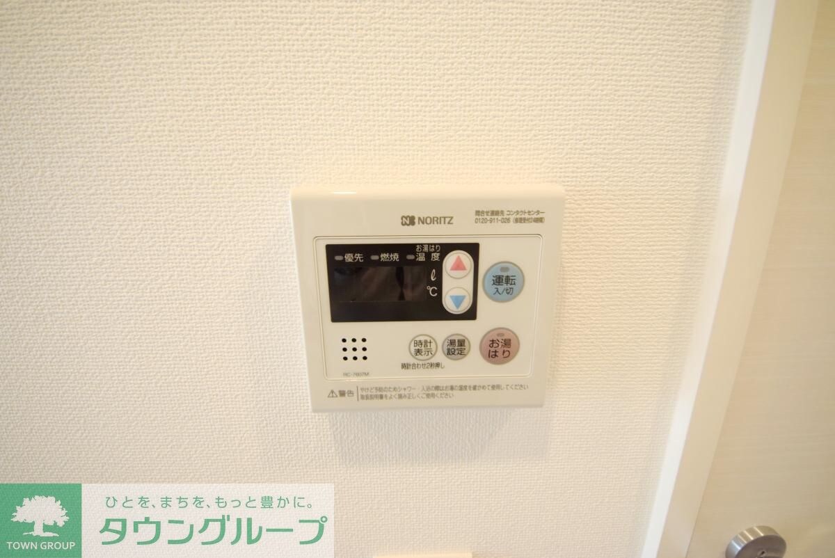 ライオンズフォーシア清澄白河の物件内観写真