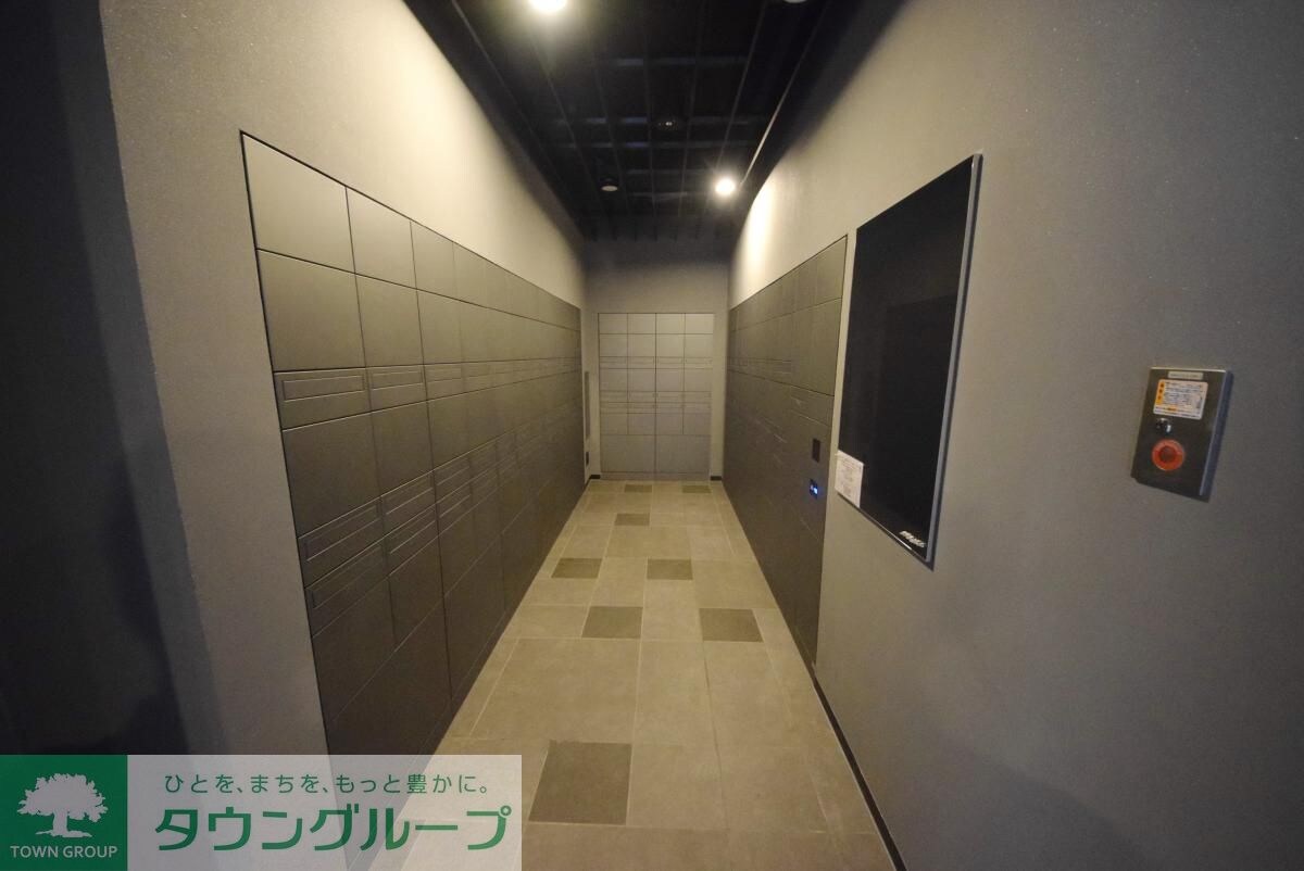 ライオンズフォーシア清澄白河の物件内観写真