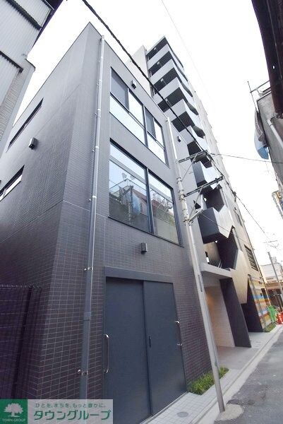 アヴェルーナ月島の物件外観写真